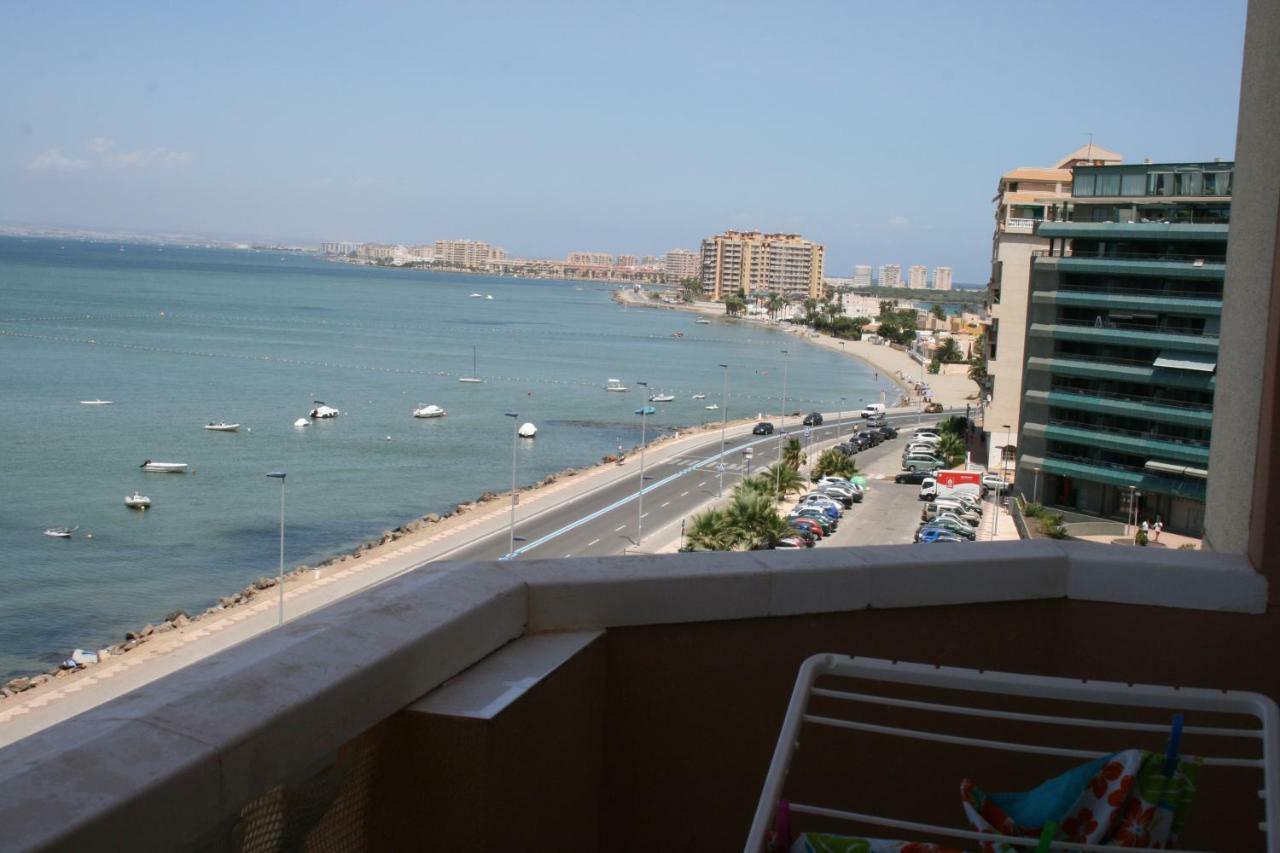 Apartamento Residencial Isla Grosa La Manga del Mar Menor Exterior foto