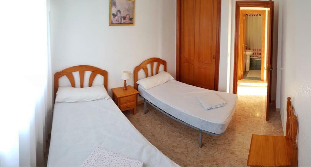 Apartamento Residencial Isla Grosa La Manga del Mar Menor Exterior foto
