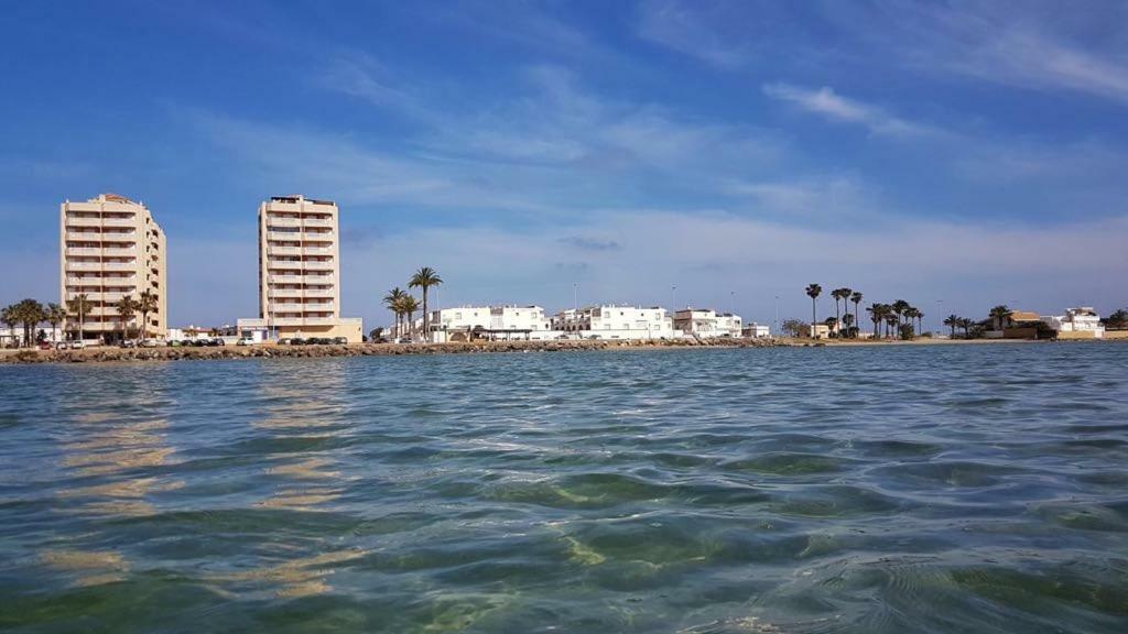 Apartamento Residencial Isla Grosa La Manga del Mar Menor Exterior foto