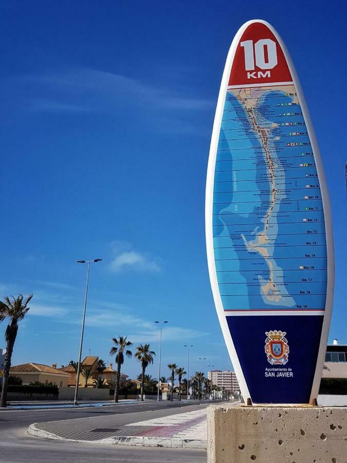 Apartamento Residencial Isla Grosa La Manga del Mar Menor Exterior foto
