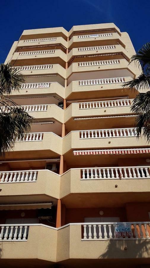 Apartamento Residencial Isla Grosa La Manga del Mar Menor Exterior foto