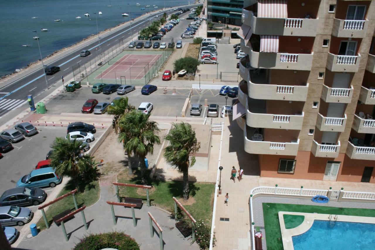 Apartamento Residencial Isla Grosa La Manga del Mar Menor Exterior foto